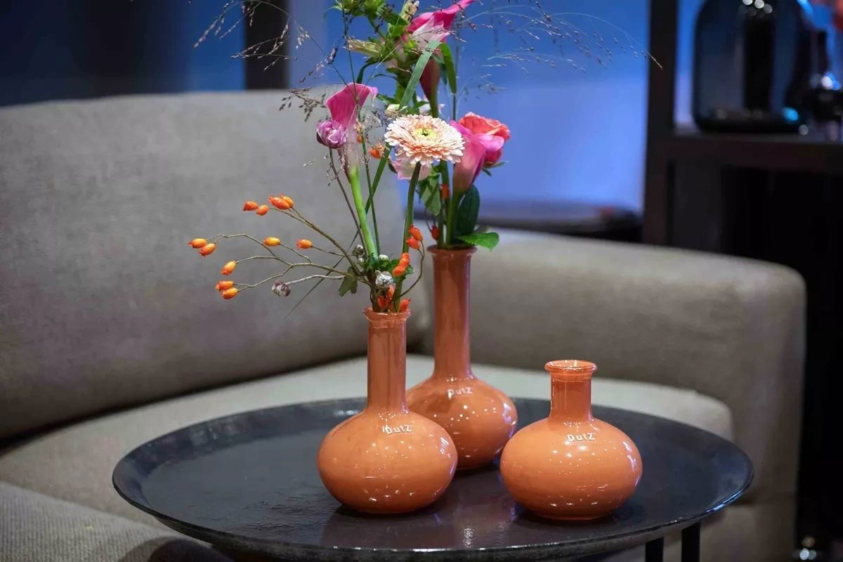 MANUELA VASE SET - Set of 6 vases by DutZ - Bridgnorth Furniture