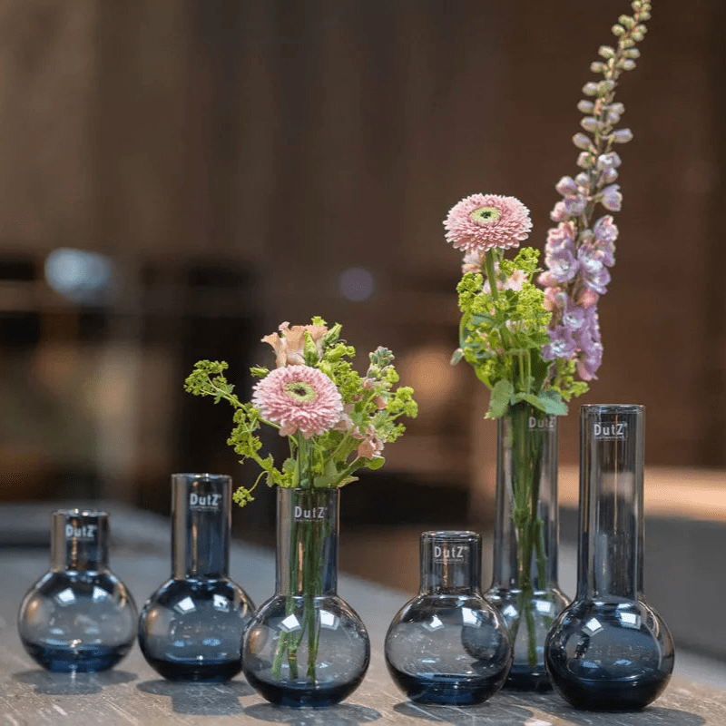 VASE MASA - SMOKE Colour - Bridgnorth Furniture