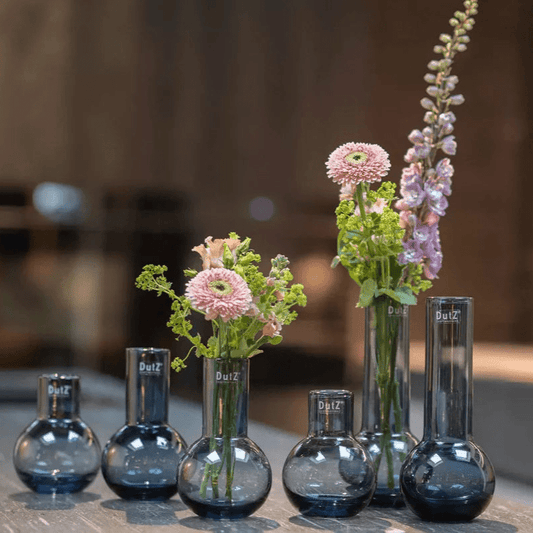 VASE MASA - SMOKE Colour - Bridgnorth Furniture