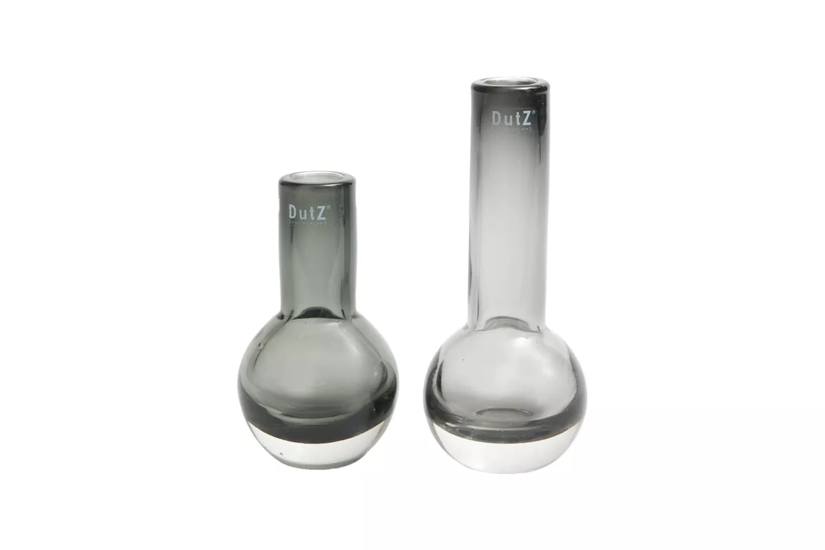 VASE MASA - GREY by DutZ - Bridgnorth Furniture