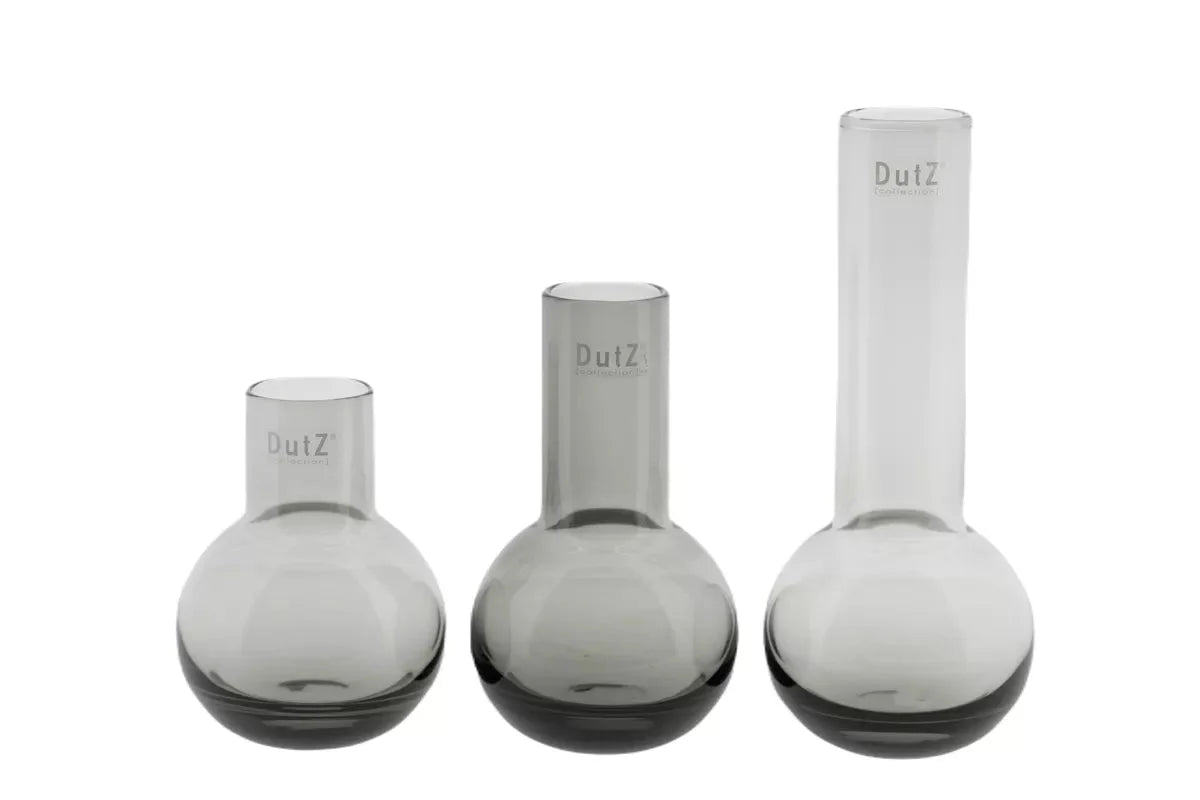 VASE MASA - SMOKE Colour - Bridgnorth Furniture