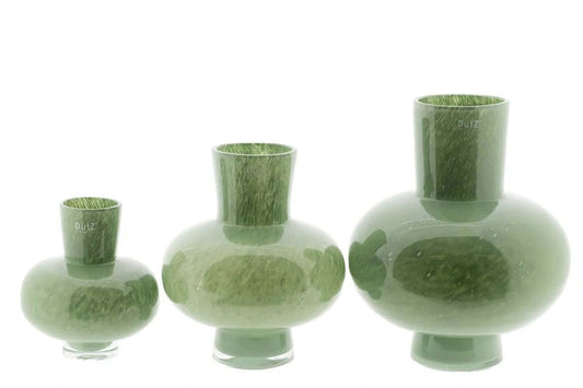 Vase MODEST - PISTACHE Colour by DutZ - Bridgnorth Furniture