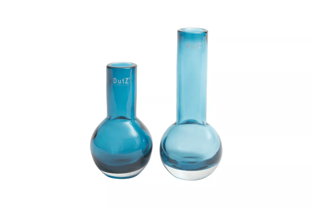 VASE MASA - NAVY Colour by DutZ - Bridgnorth Furniture