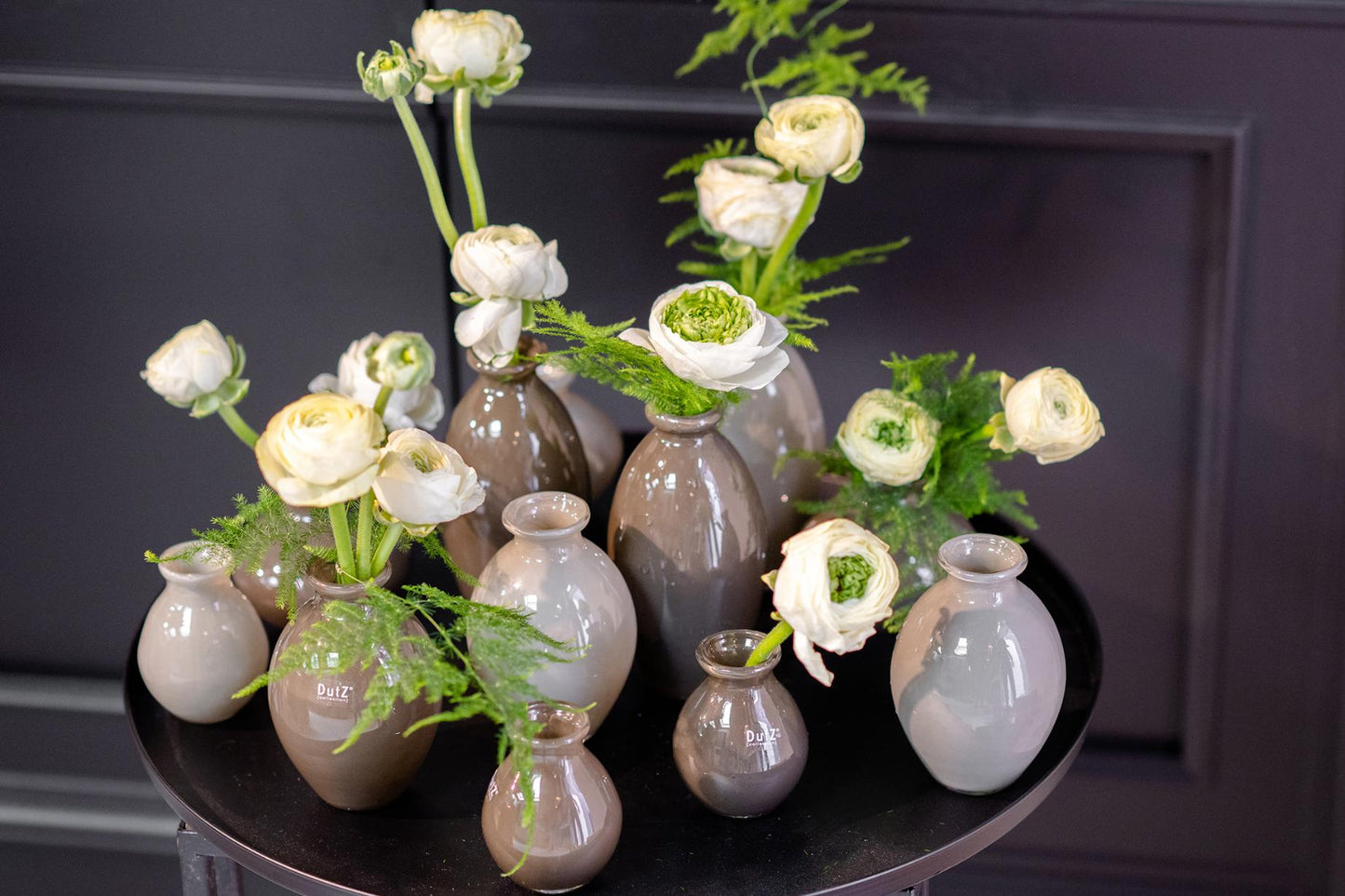 NADIEL TAUPE MIX Budvase Set - Bridgnorth Furniture