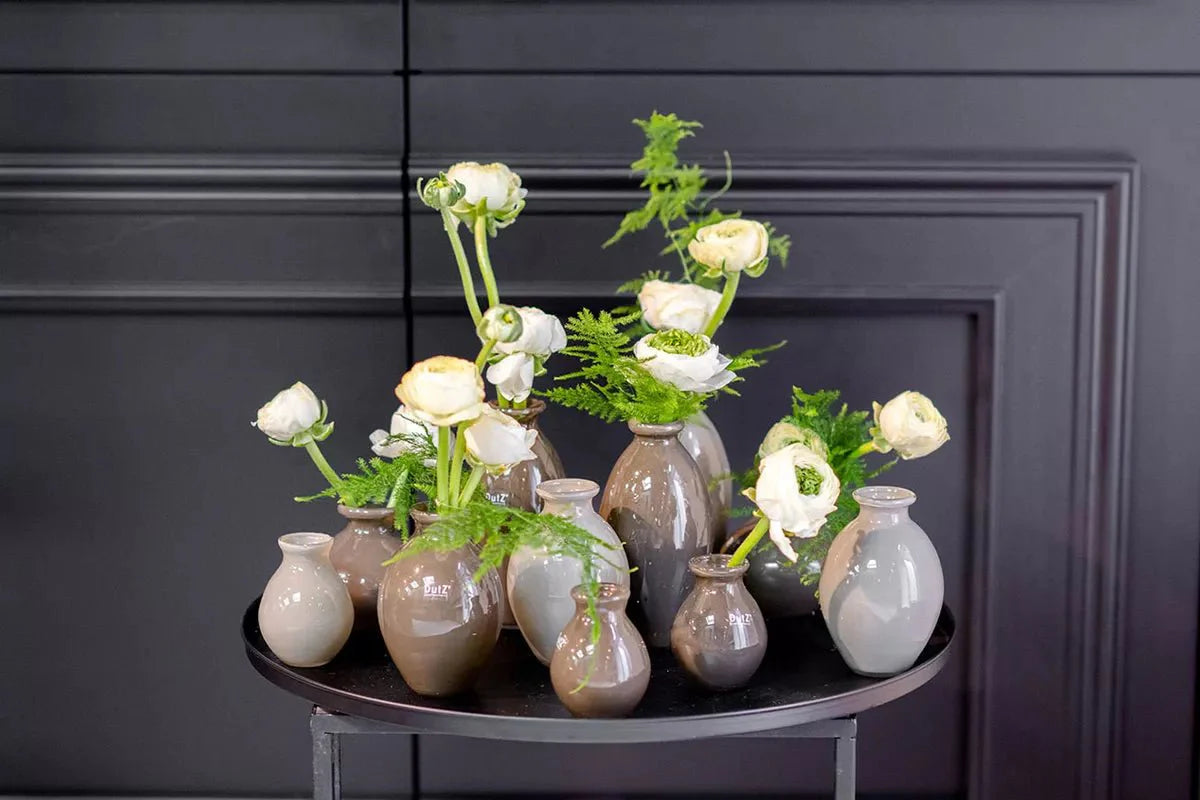 NADIEL TAUPE MIX Budvase Set - Bridgnorth Furniture