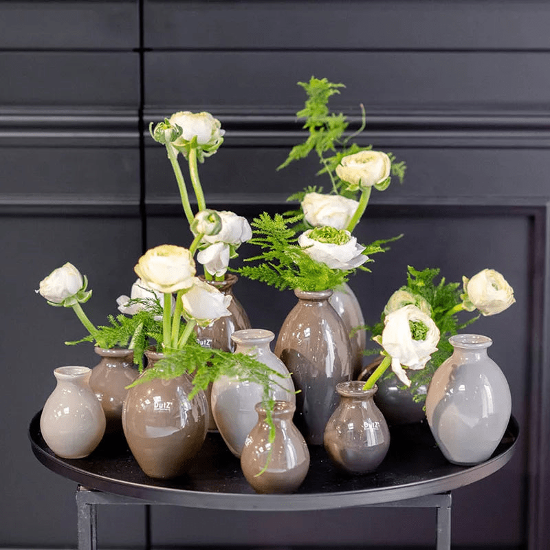 NADIEL TAUPE MIX Budvase Set - Bridgnorth Furniture