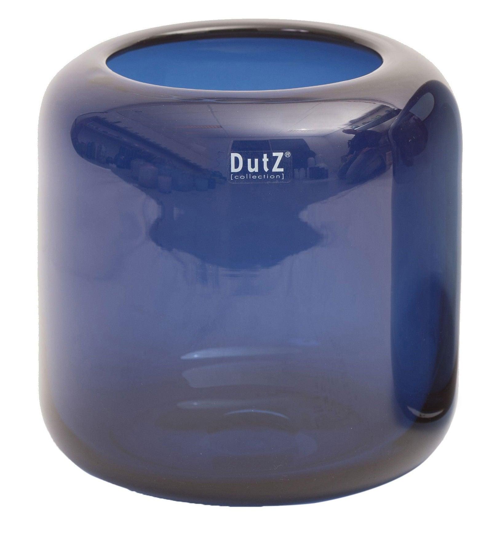 VASE MAZURKA - NIGHTBLUE Colour by DutZ - Bridgnorth Furniture