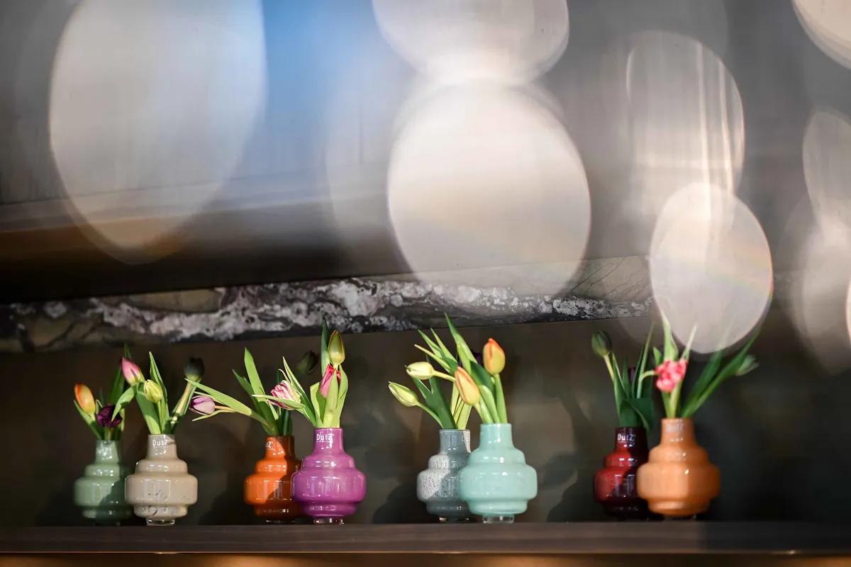 Vase URTII SMALL - Bridgnorth Furniture