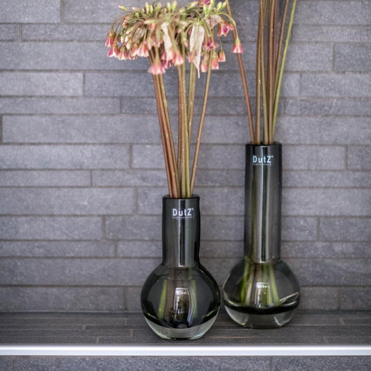 VASE MASA - GREY by DutZ - Bridgnorth Furniture
