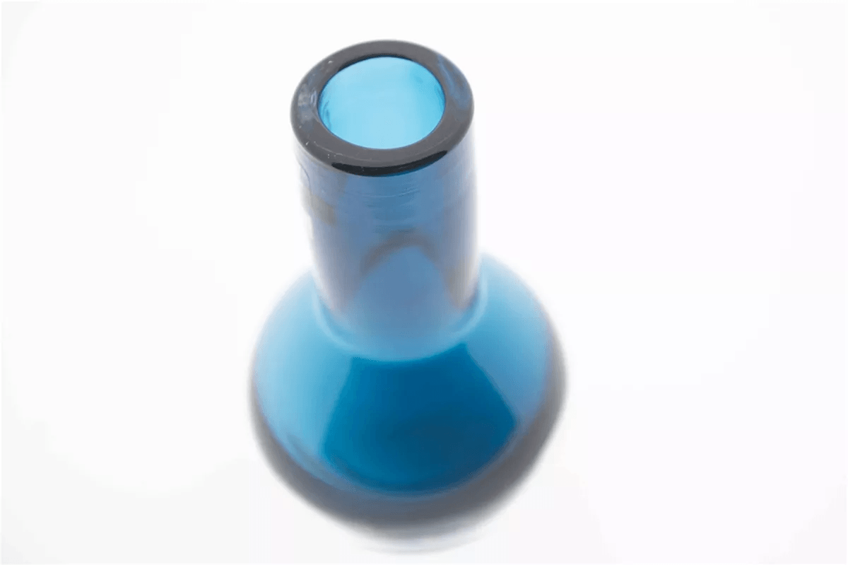 VASE MASA - NAVY Colour by DutZ - Bridgnorth Furniture