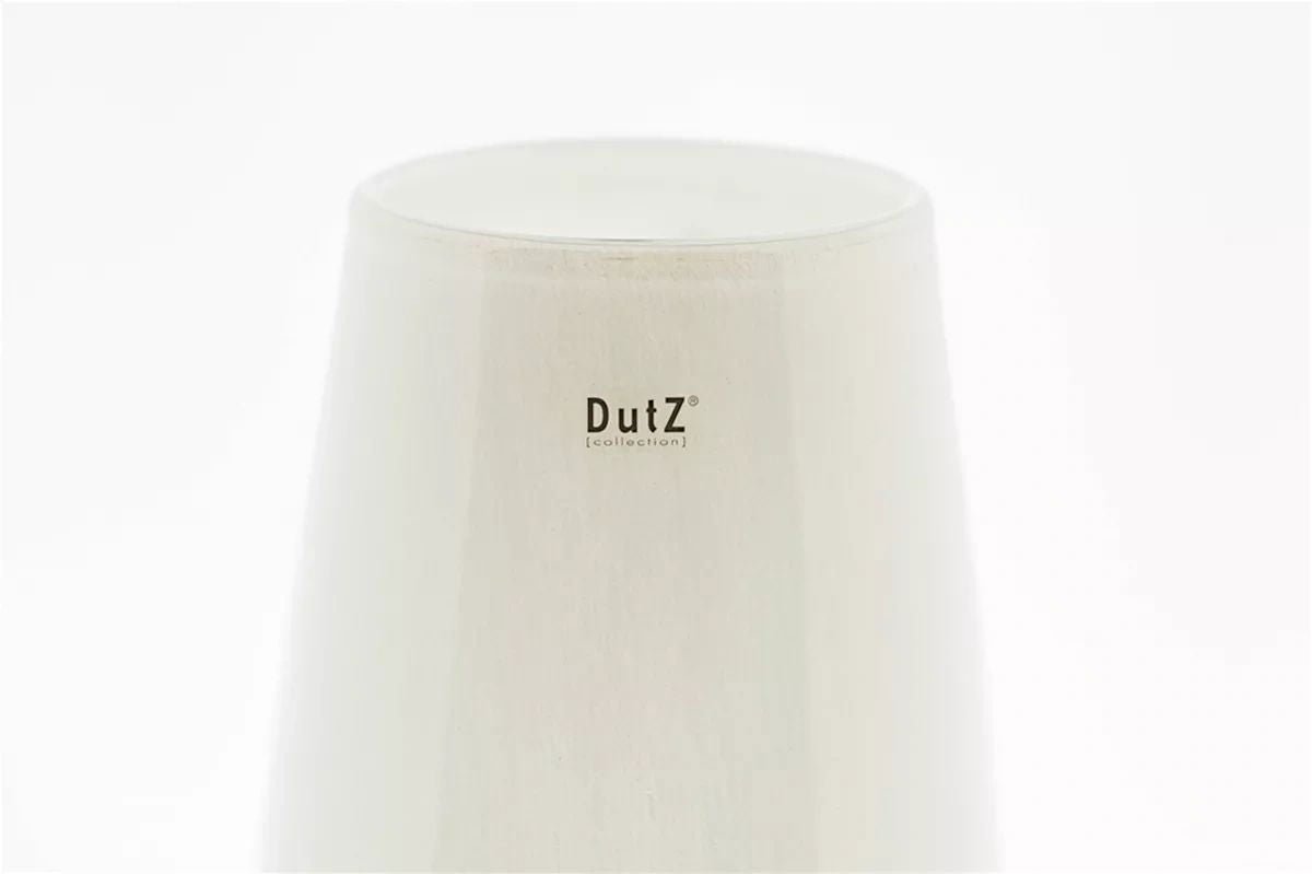 VASE ROBERT - WHITE Colour by DutZ - Bridgnorth Furniture