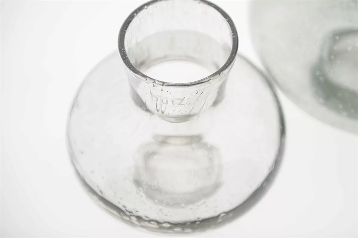 Vase MODEST - GREY BUBBLES by DutZ - Bridgnorth Furniture