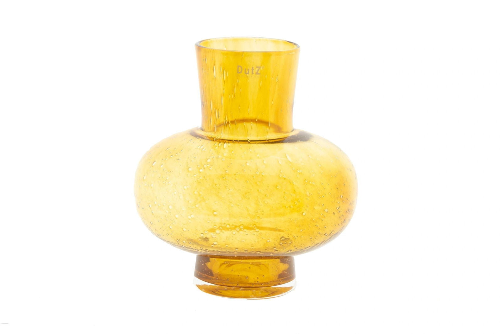 Vase MODEST - GOLD BUBBLES Colour by DutZ - Bridgnorth Furniture