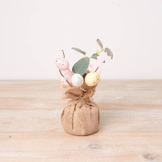 Artificial Easter Egg Tree - Bridgnorth Furniture