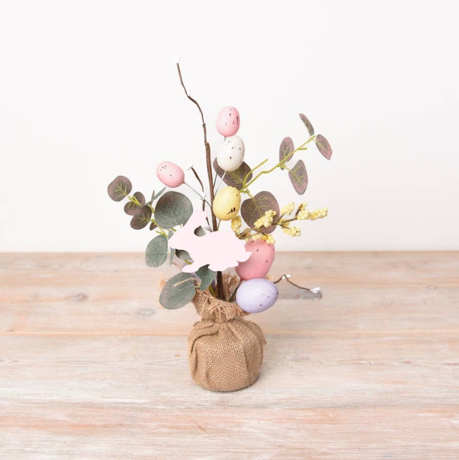 Artificial Easter Egg Tree - Bridgnorth Furniture