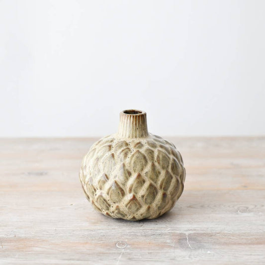 Small Decorative Bud Vase, 12cm - Bridgnorth Furniture