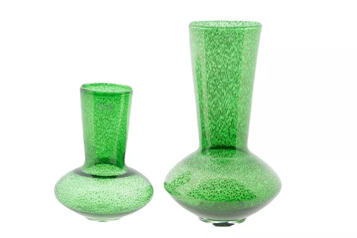 Vase LOFLO - GREEN BUBBLES by DutZ - Bridgnorth Furniture