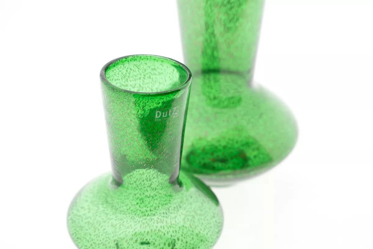 Vase LOFLO - GREEN BUBBLES by DutZ - Bridgnorth Furniture
