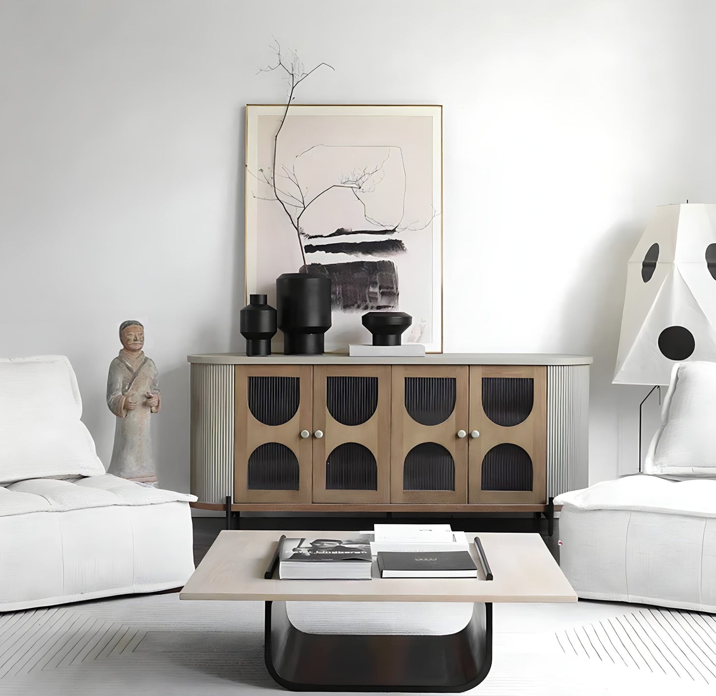 Hokona Cabinet - Bridgnorth Furniture