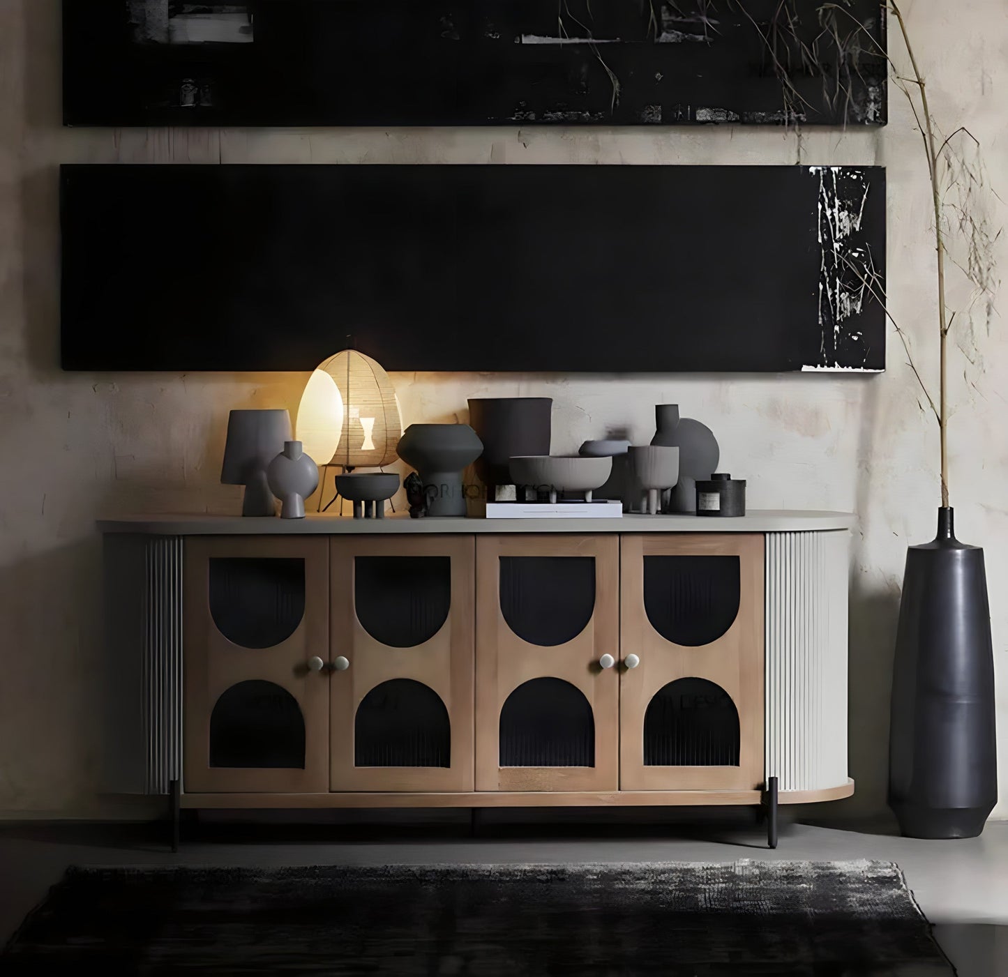 Hokona Cabinet - Bridgnorth Furniture