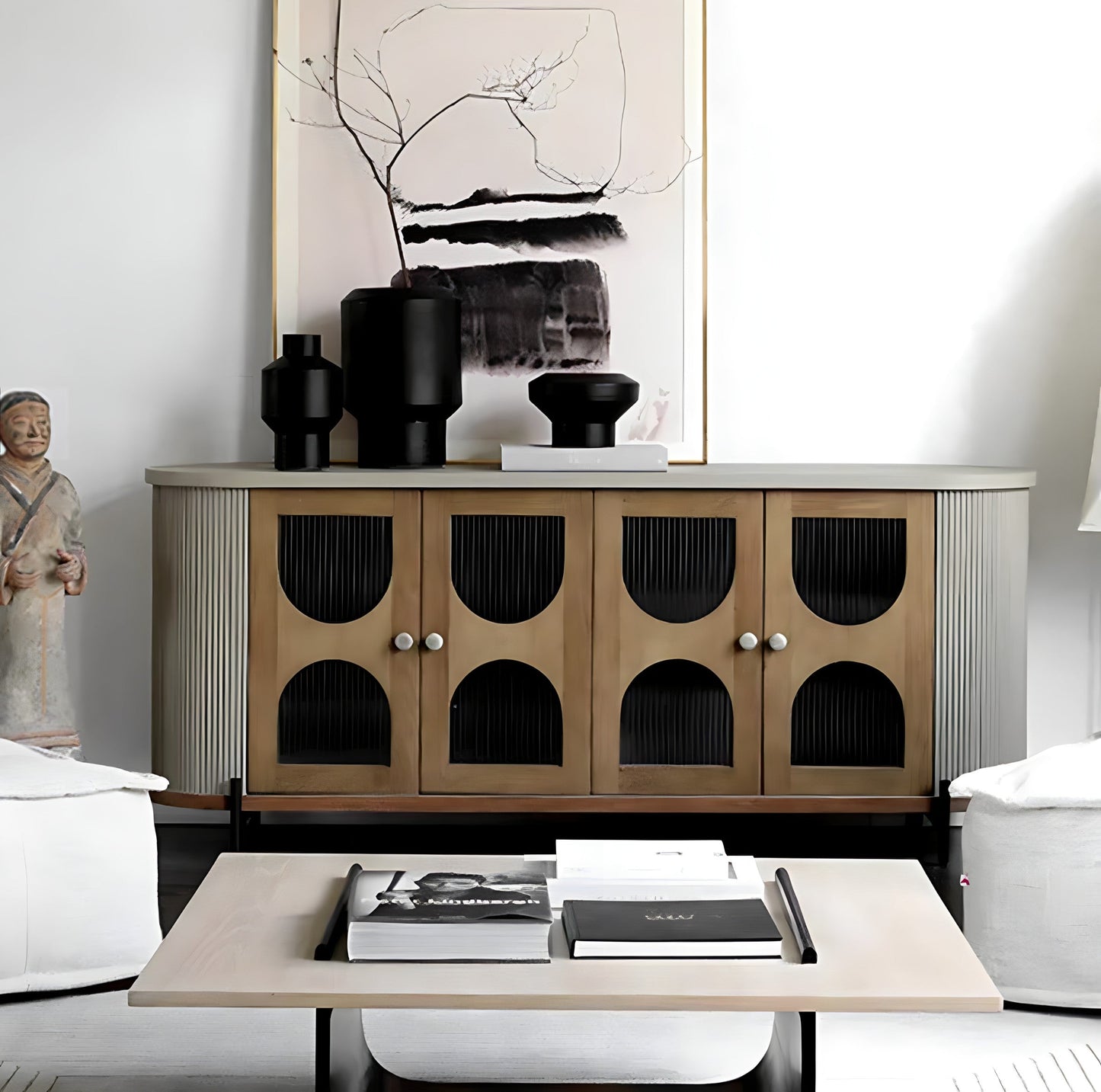 Hokona Cabinet - Bridgnorth Furniture
