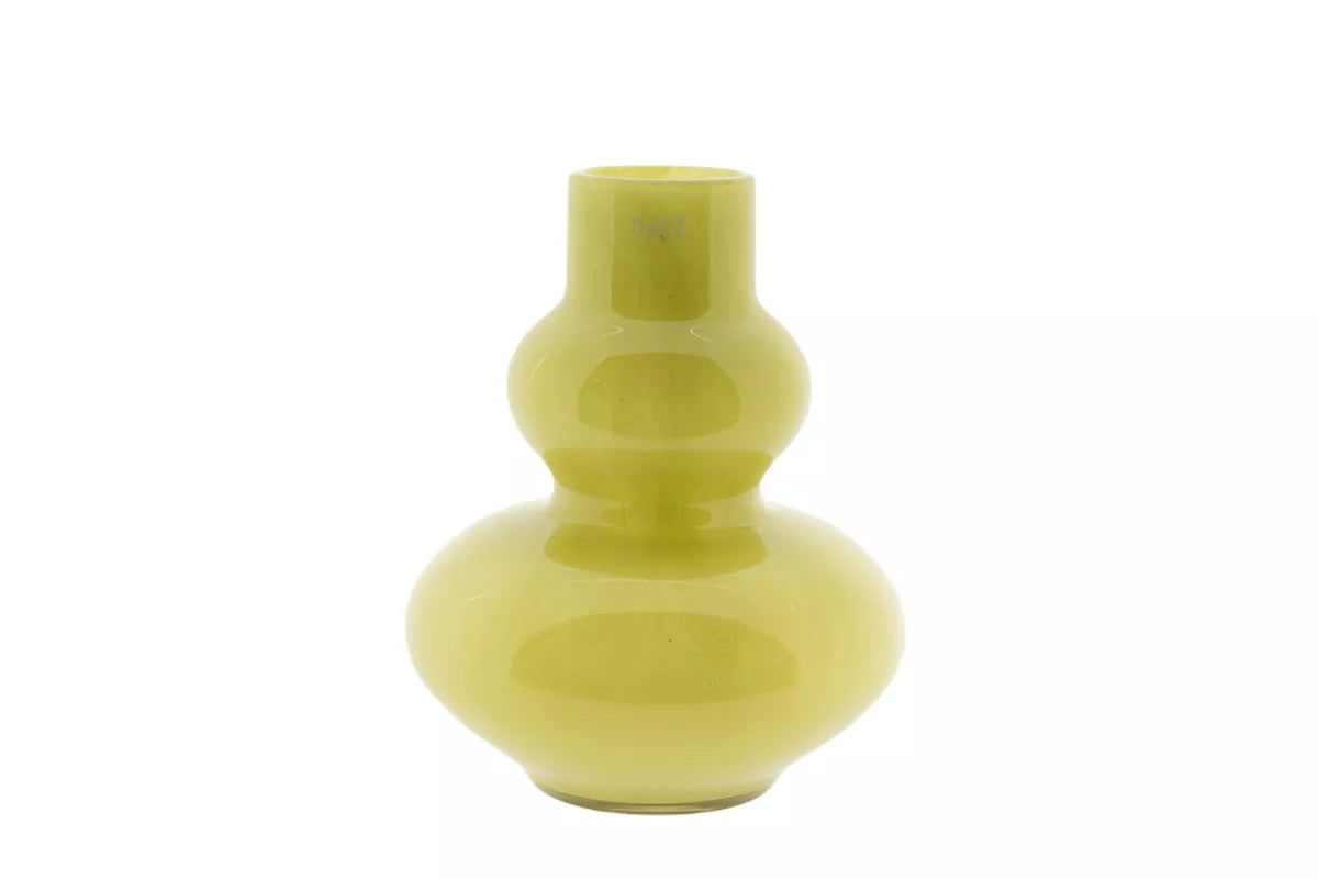 Vase Eldorado - CHARTREUSE - Bridgnorth Furniture