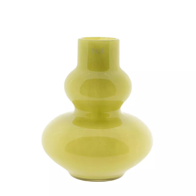 Vase Eldorado - CHARTREUSE - Bridgnorth Furniture