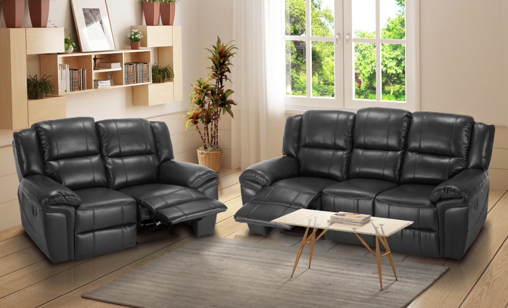 Jodie Manual Recliner - Bridgnorth Furniture