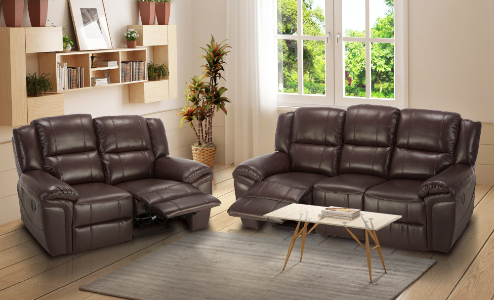 Jodie Manual Recliner - Bridgnorth Furniture