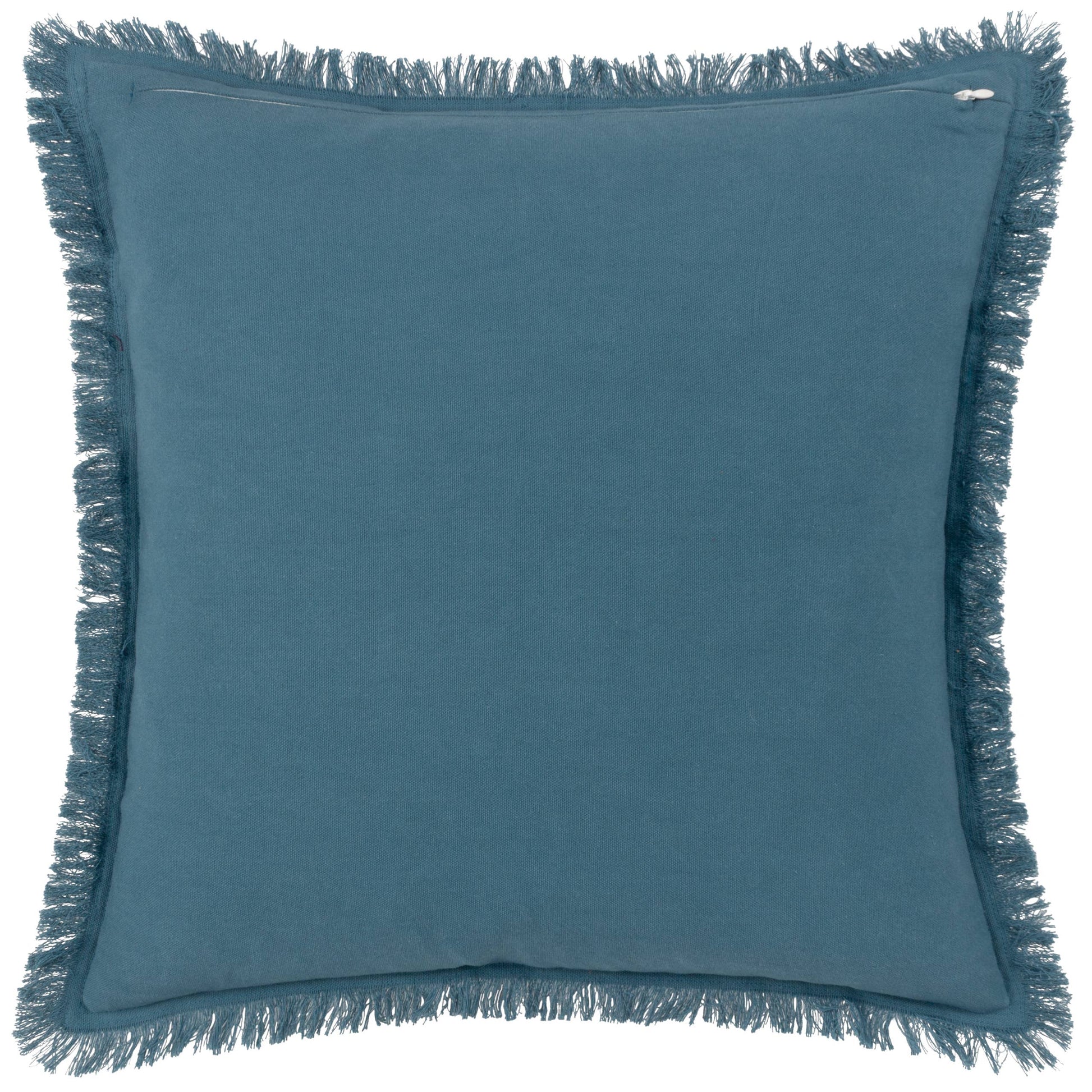 Gracie Cushion Ink Blue - Bridgnorth Furniture