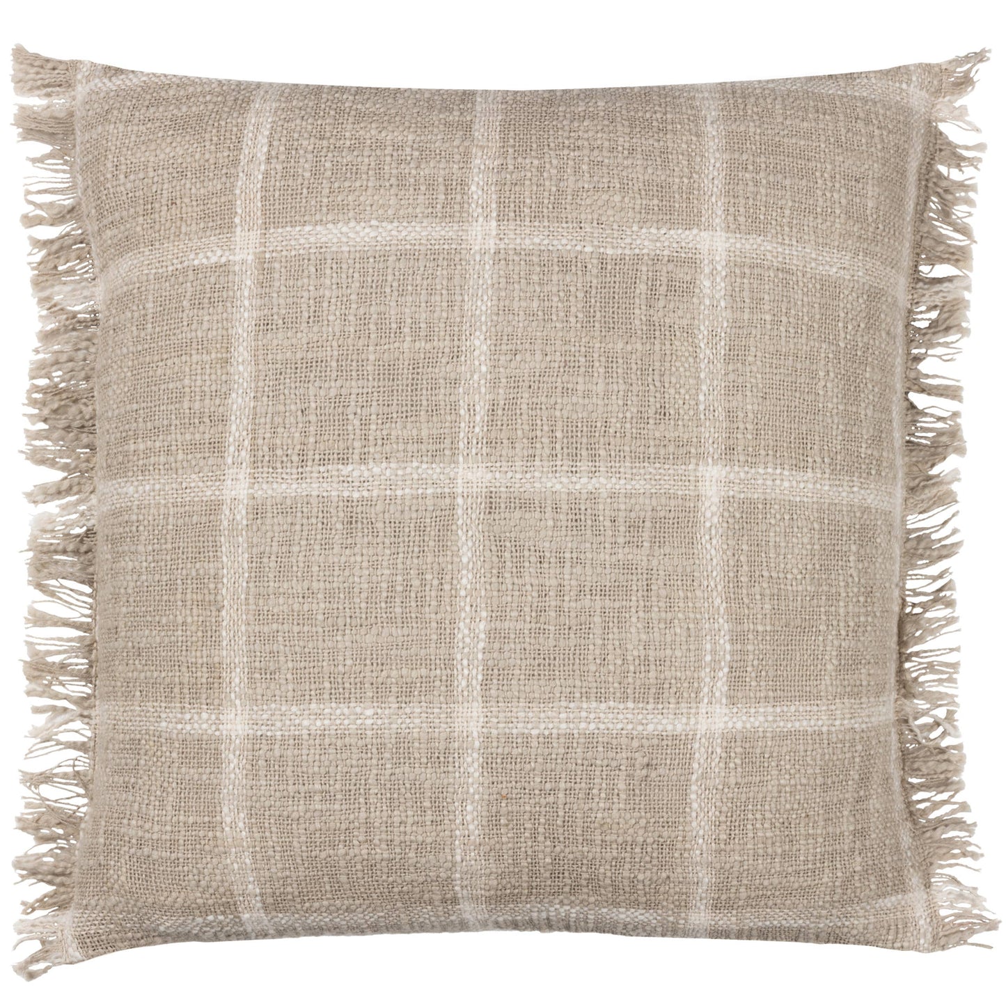 Beni Cushion Stone/Natural - Bridgnorth Furniture