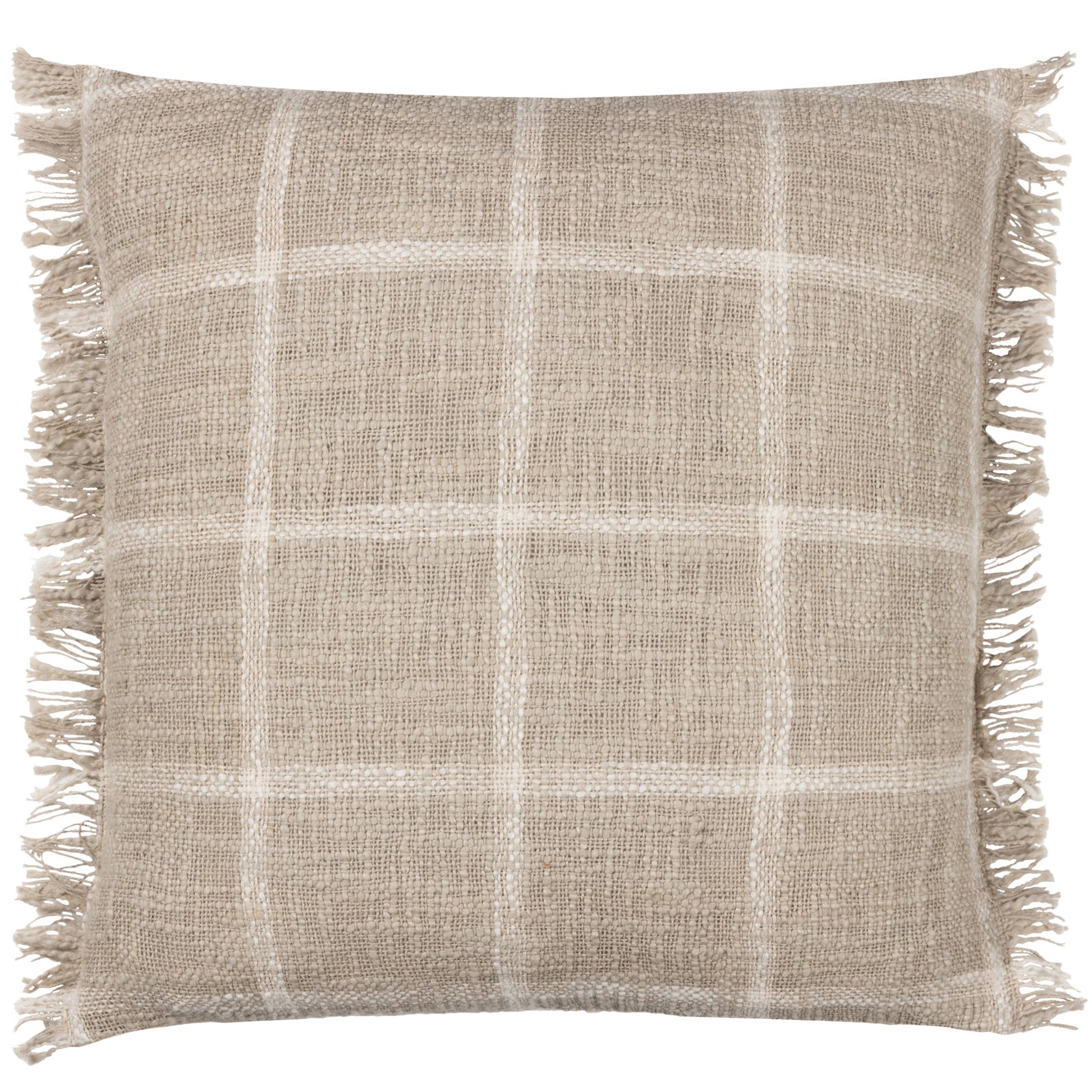 Beni Cushion Stone/Natural - Bridgnorth Furniture