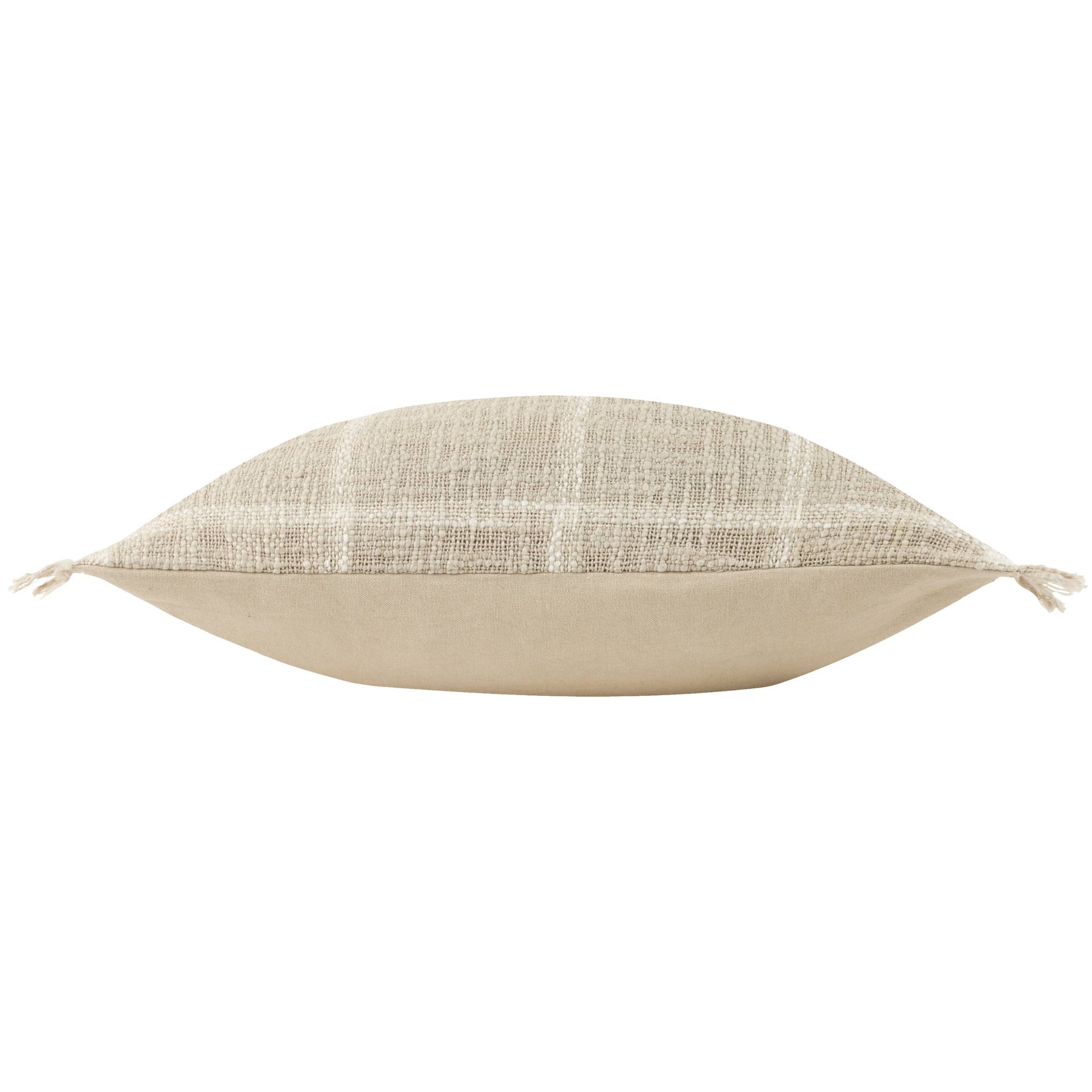 Beni Cushion Stone/Natural - Bridgnorth Furniture