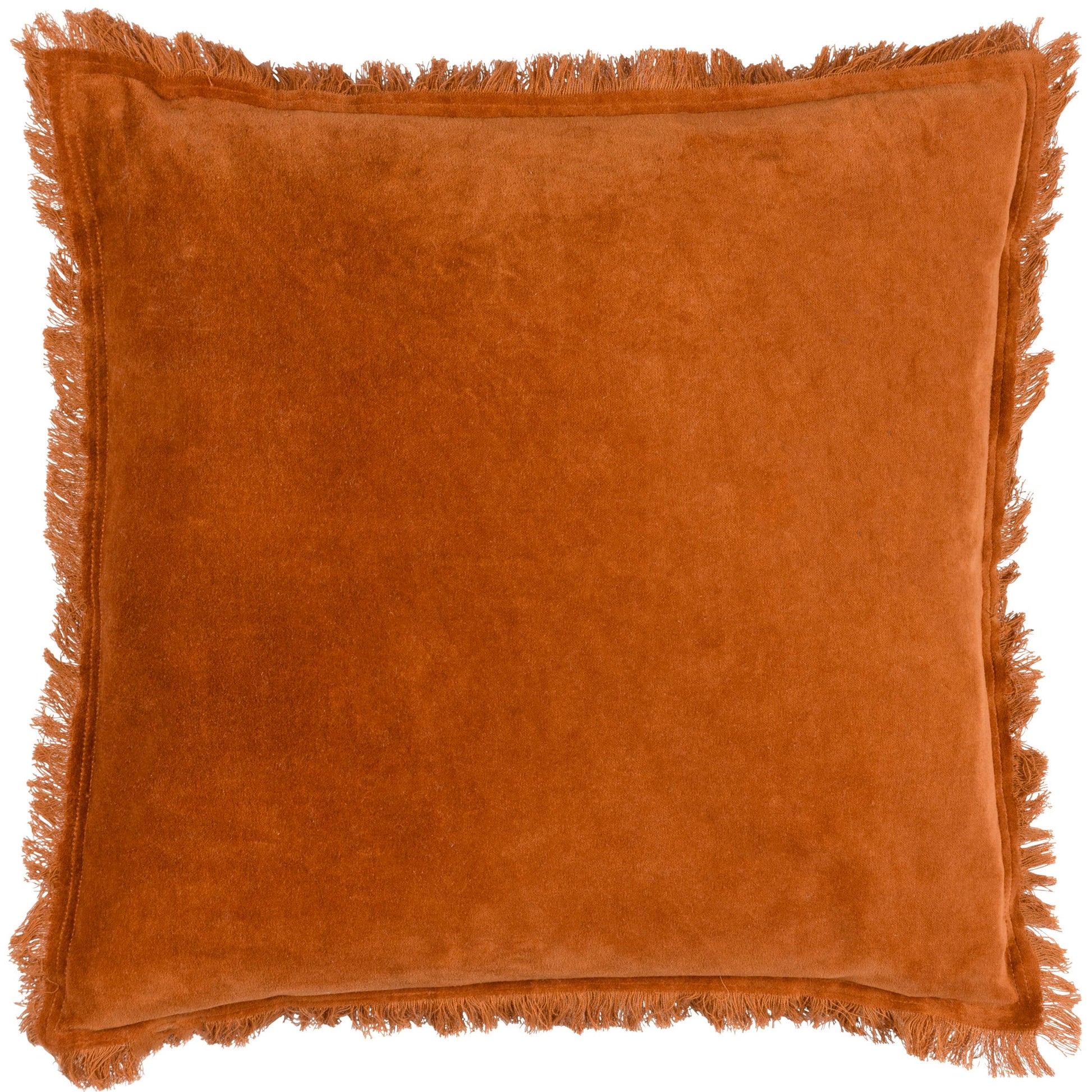 Jaye Cushion Rust - Bridgnorth Furniture