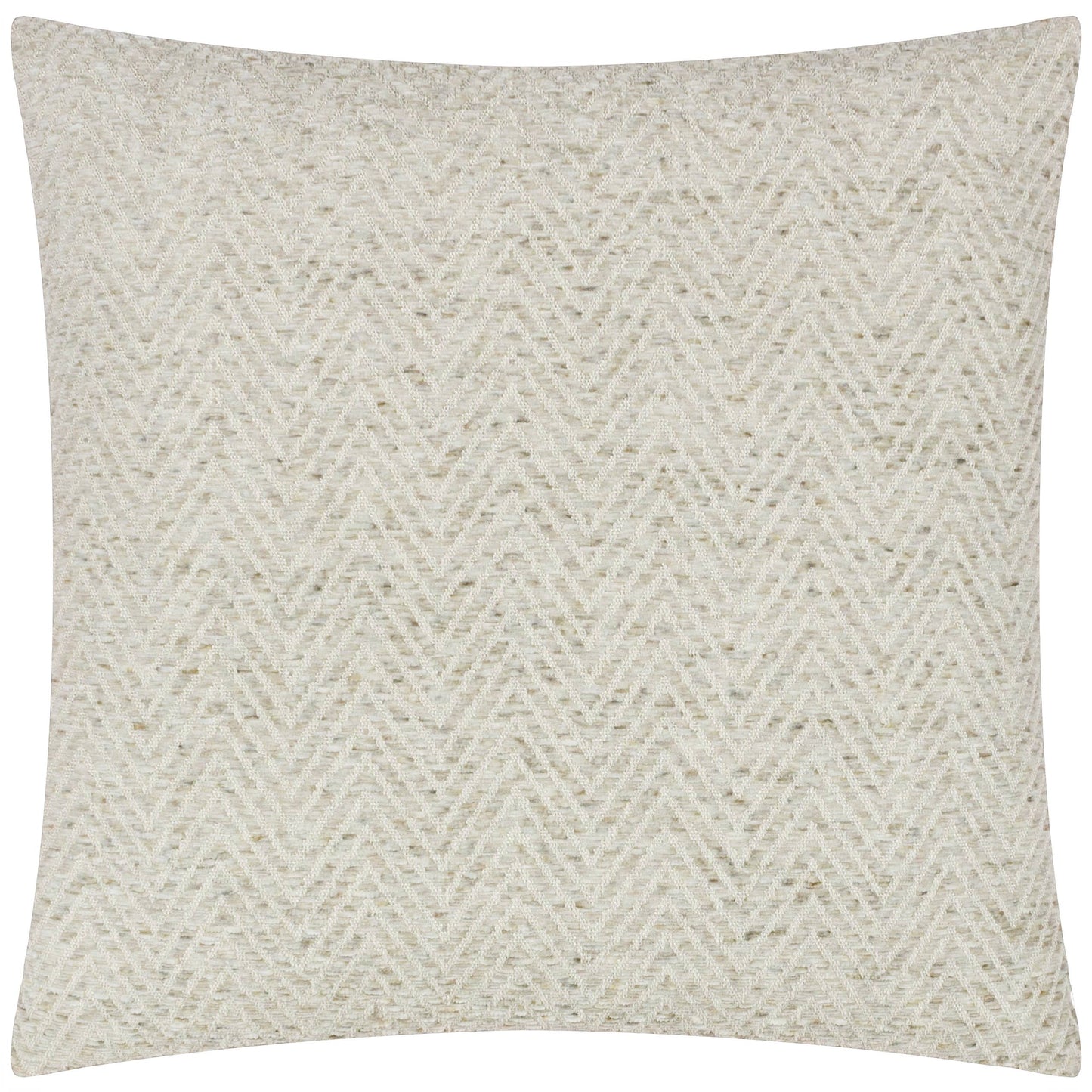 Croft Twill Woven Cushion Natural - Bridgnorth Furniture