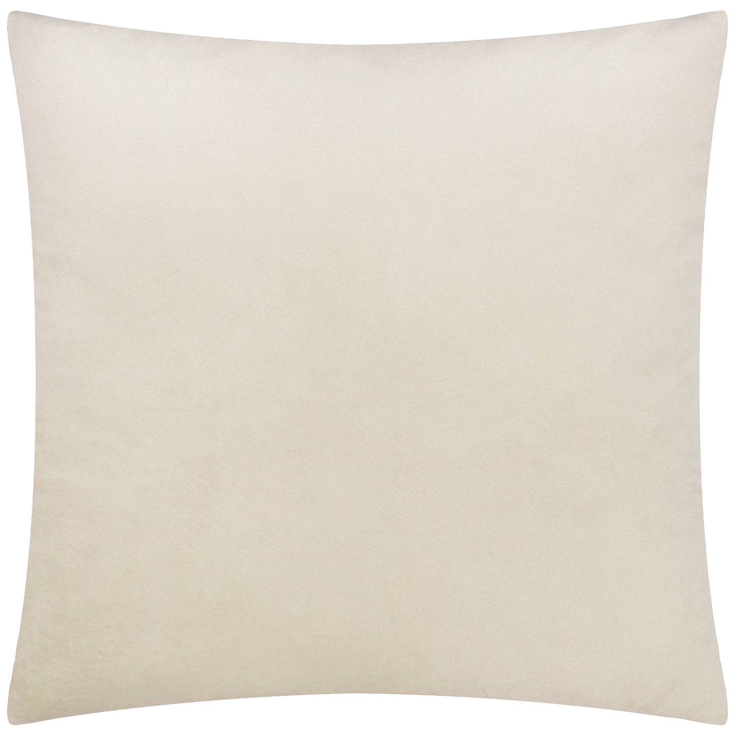Croft Twill Woven Cushion Natural - Bridgnorth Furniture