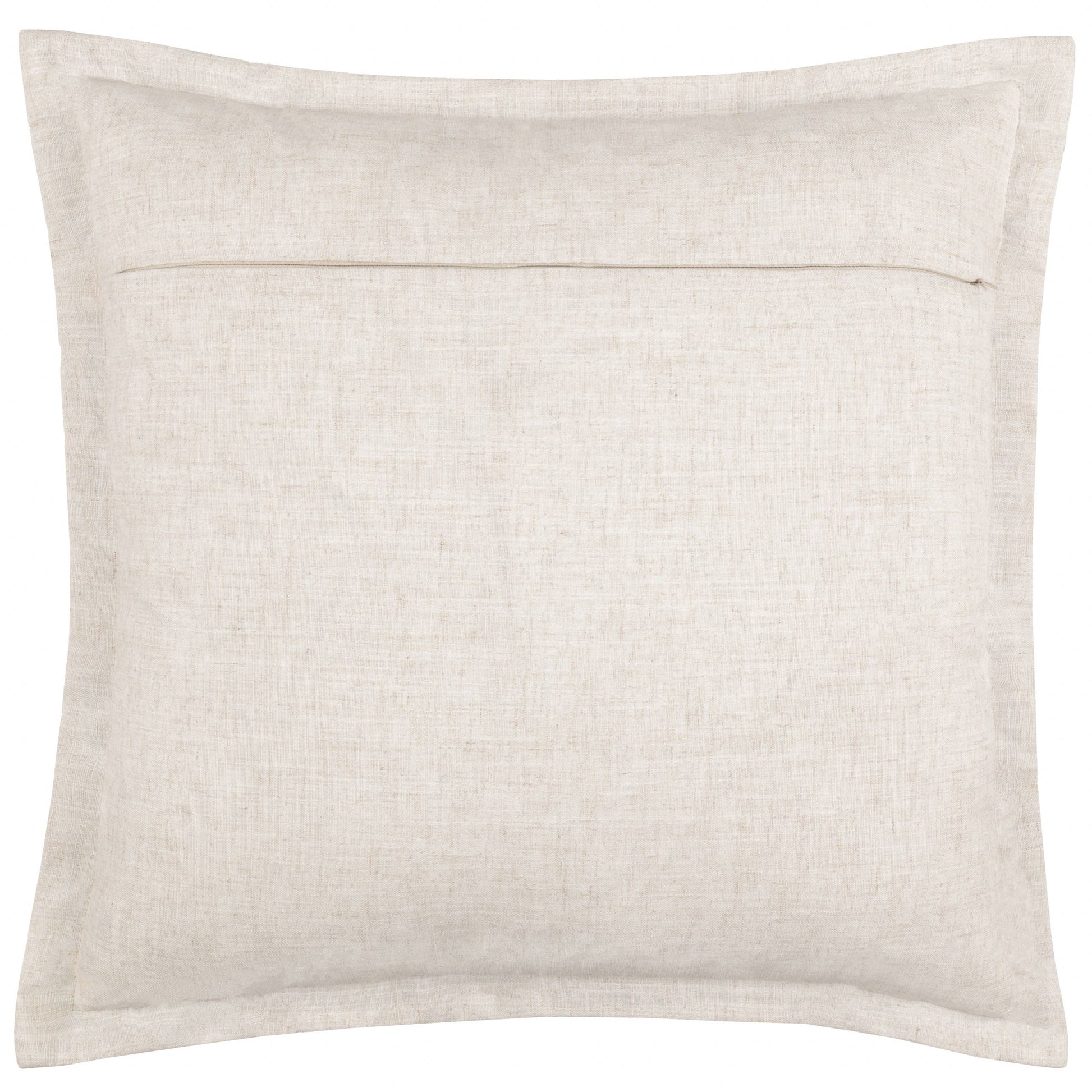 Merton Square Velvet Cushion Indigo - Bridgnorth Furniture