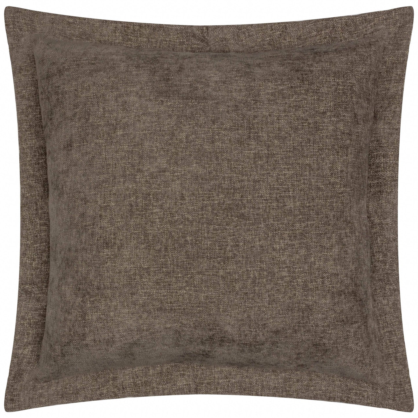 Riva Home Dune Chenille Cushion Mole - Bridgnorth Furniture
