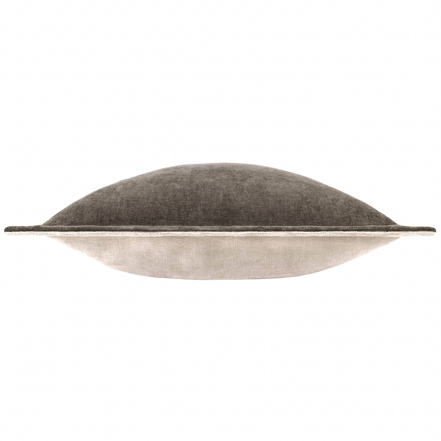 Riva Home Dune Chenille Cushion Mole - Bridgnorth Furniture