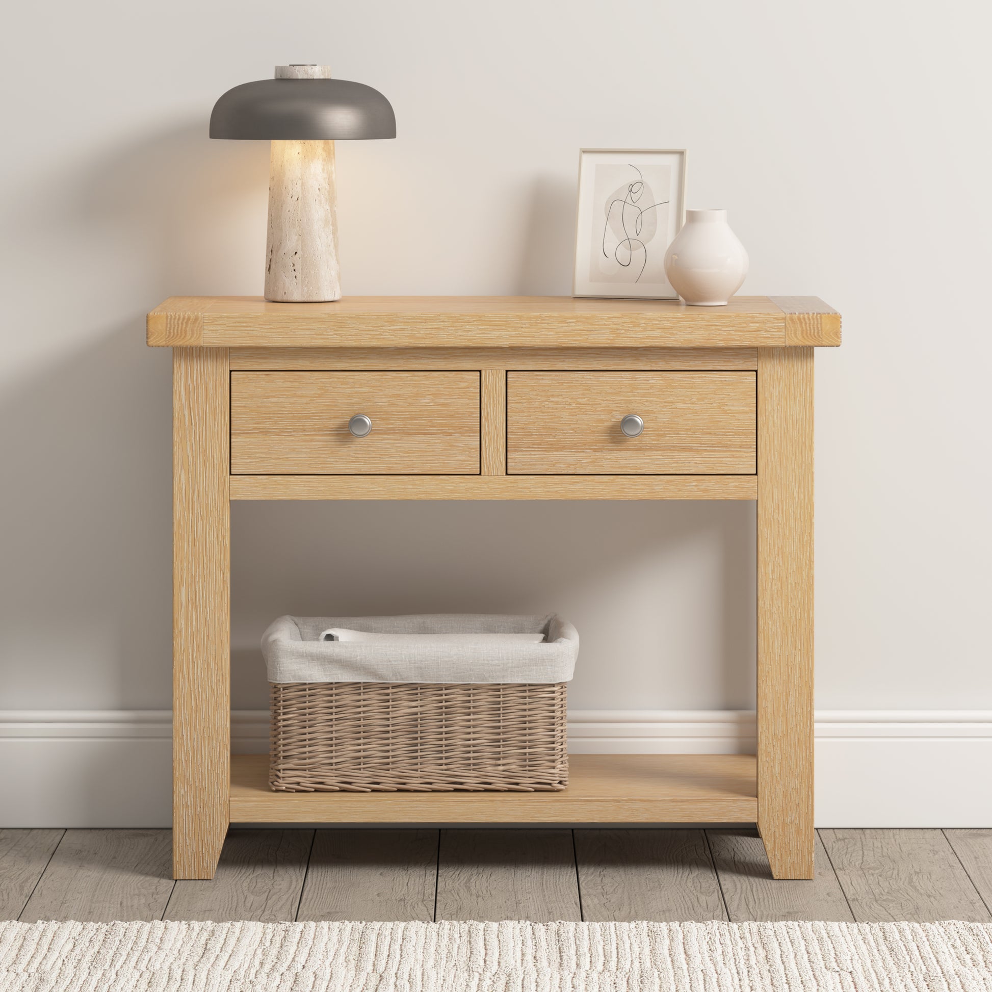 Highley Console Table - Bridgnorth Furniture