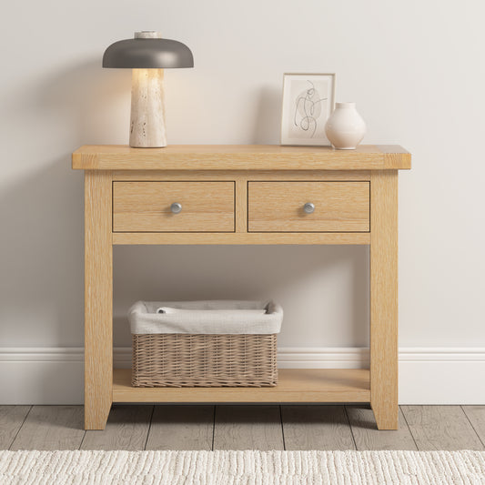 Highley Console Table - Bridgnorth Furniture