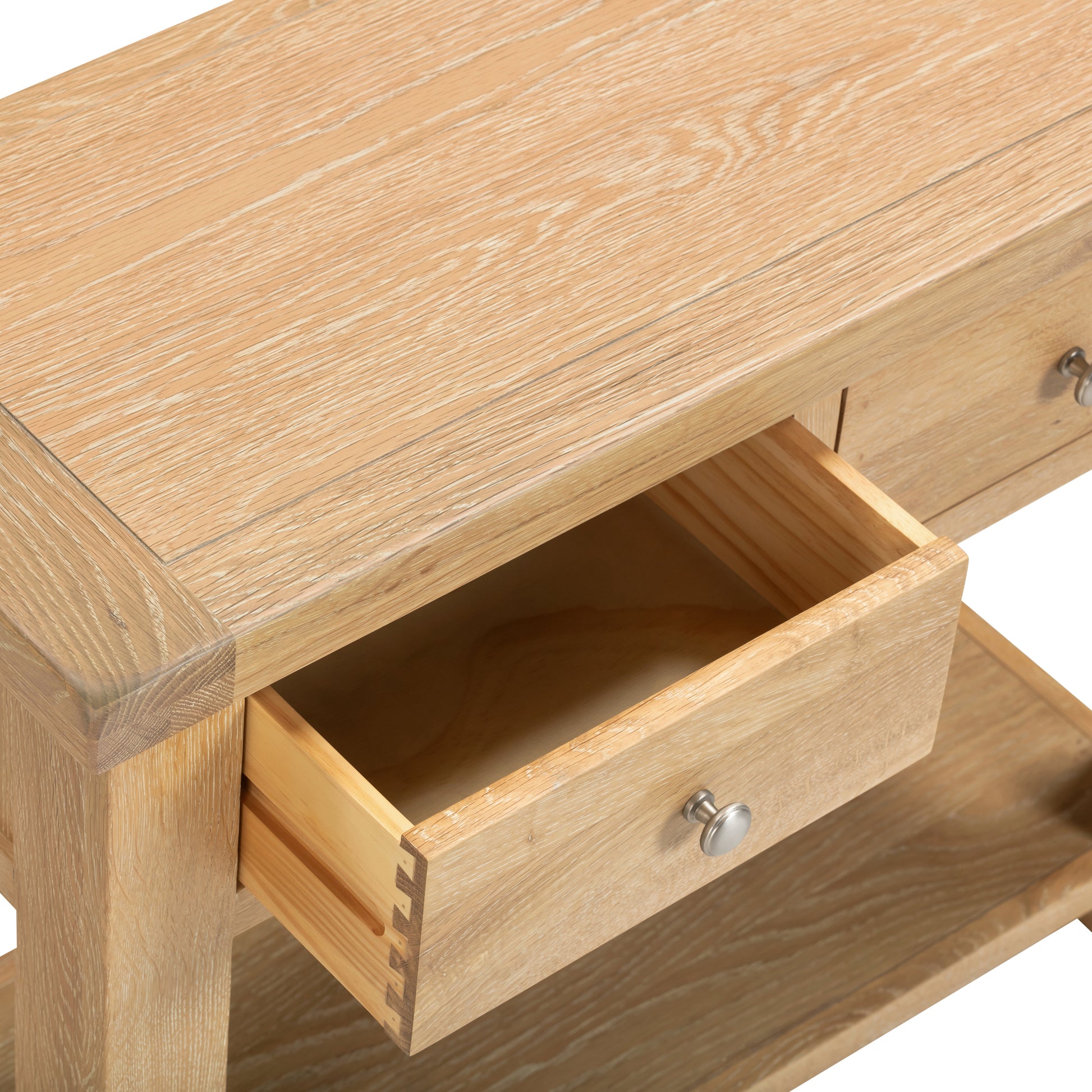 Highley Console Table - Bridgnorth Furniture
