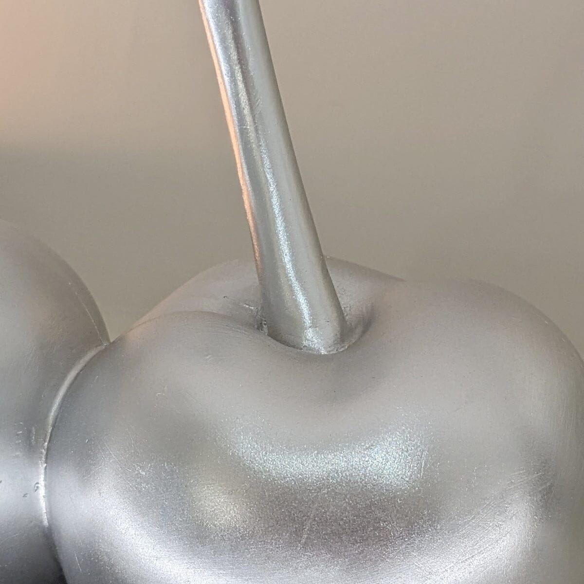 Silver Decorative Cherry Ornament - Bridgnorth Furniture