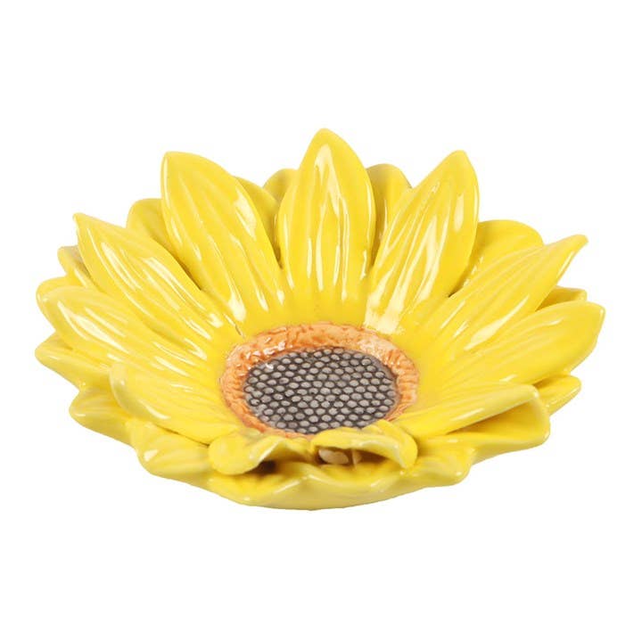 Sunflower Trinket Dish - Bridgnorth Furniture