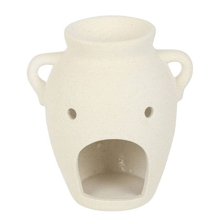 Vase Shaped Oil Burner and Wax Warmer - Bridgnorth Furniture