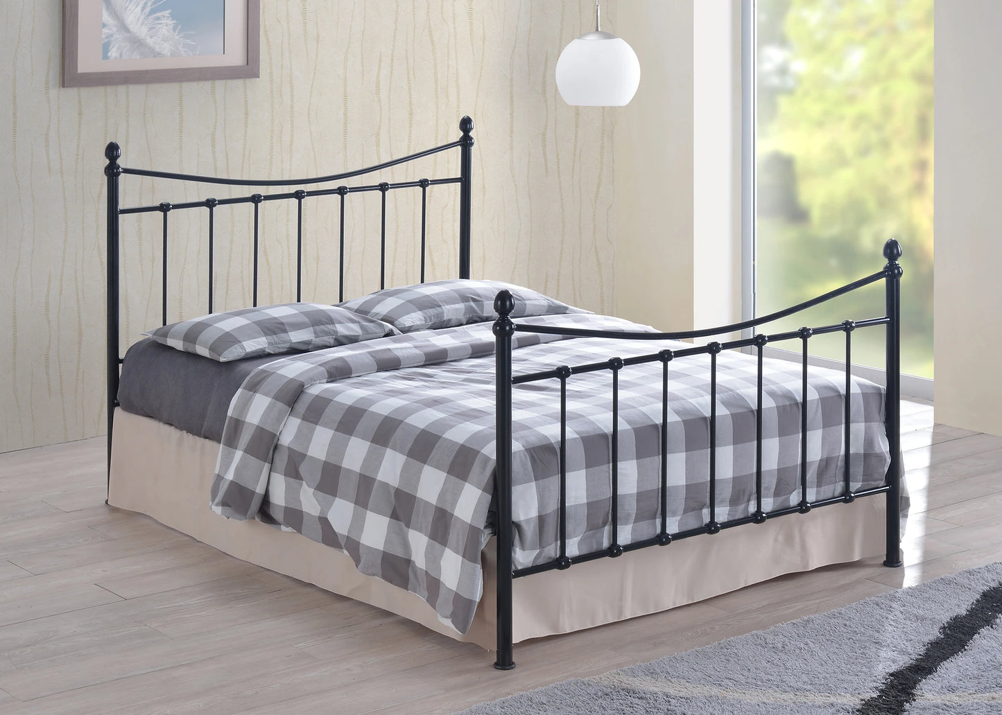 Alderley Bed - Bridgnorth Furniture