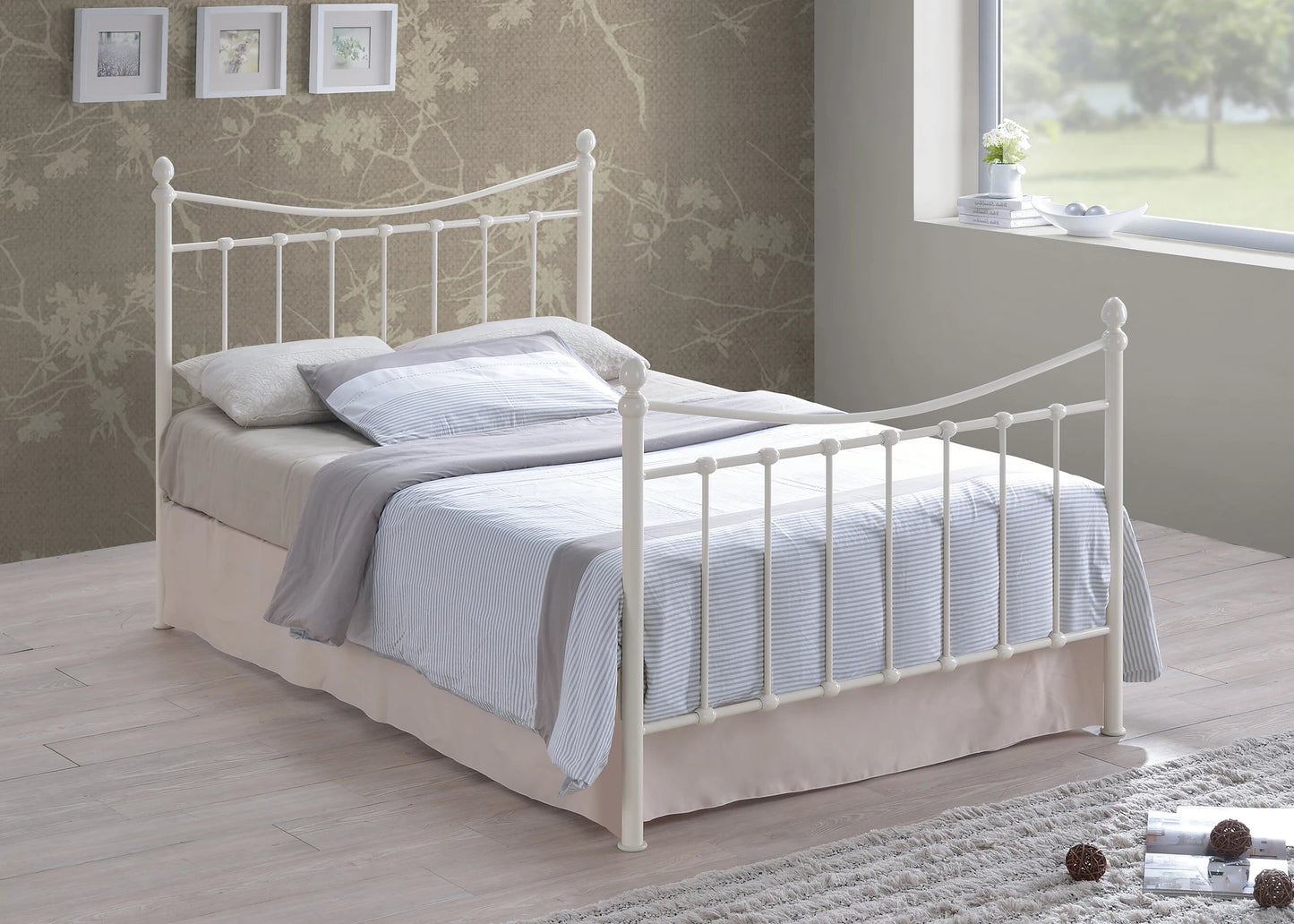 Alderley Bed - Bridgnorth Furniture