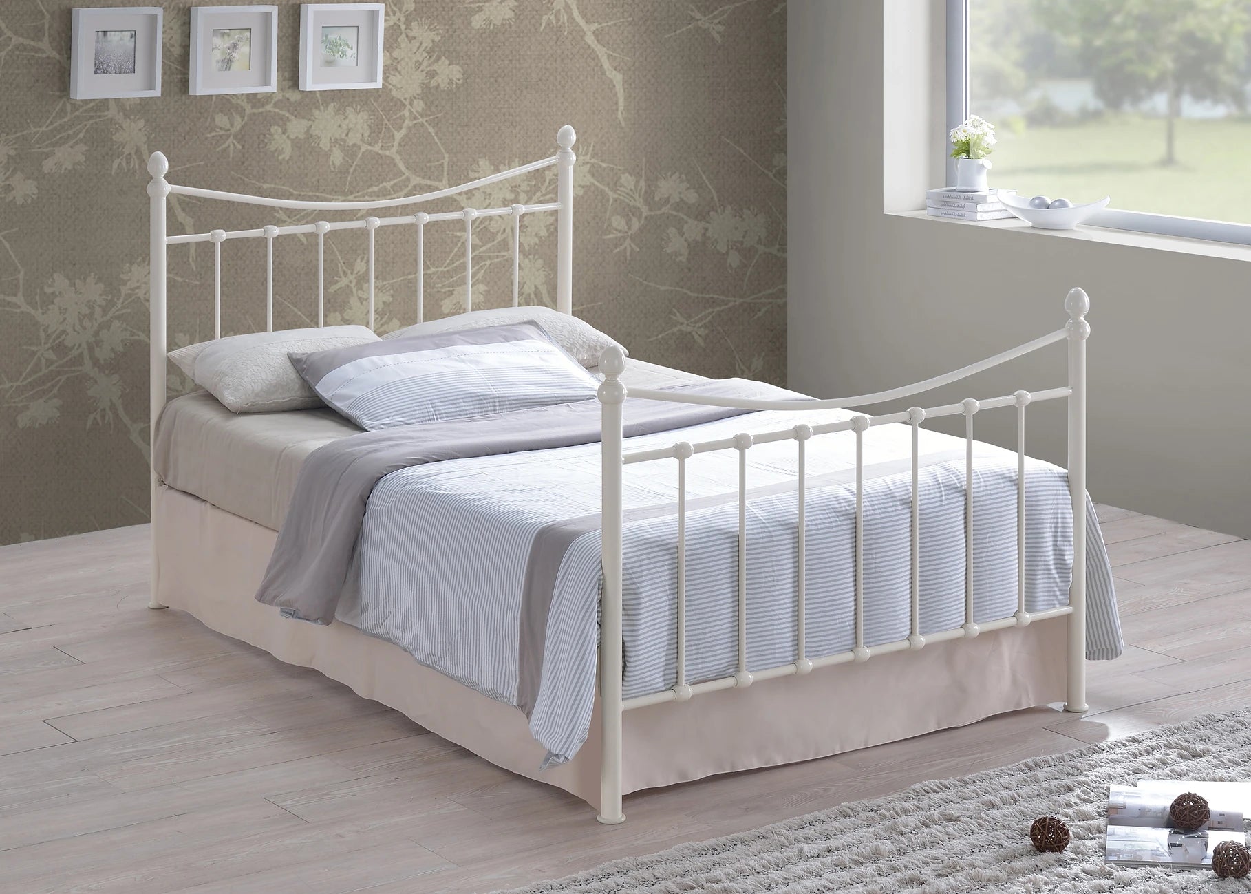 Alderley Bed - Bridgnorth Furniture
