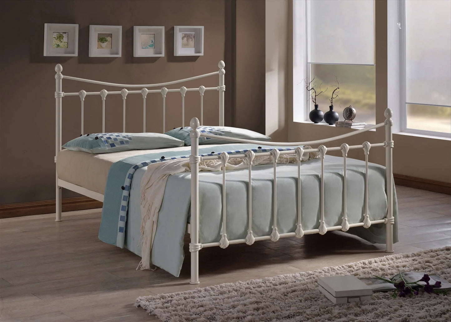 Florida Bed - Bridgnorth Furniture