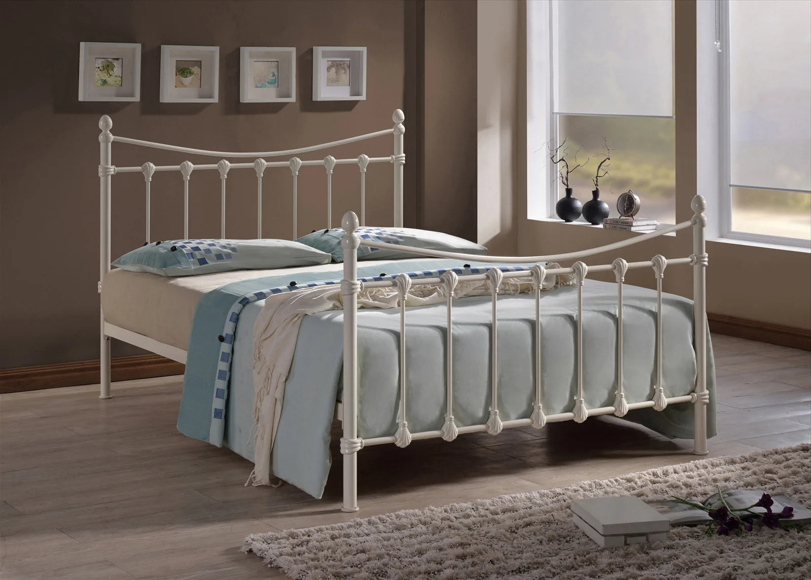 Florida Bed - Bridgnorth Furniture